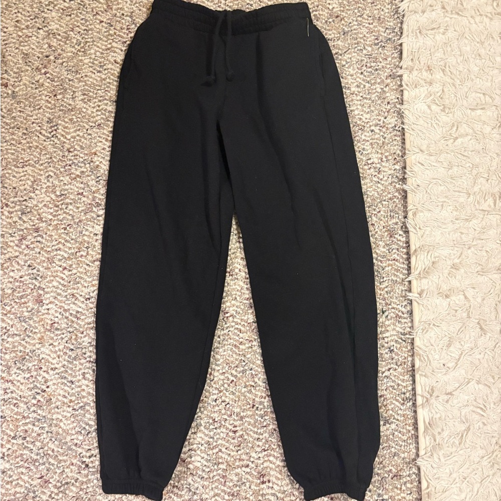 Black Sweatpants